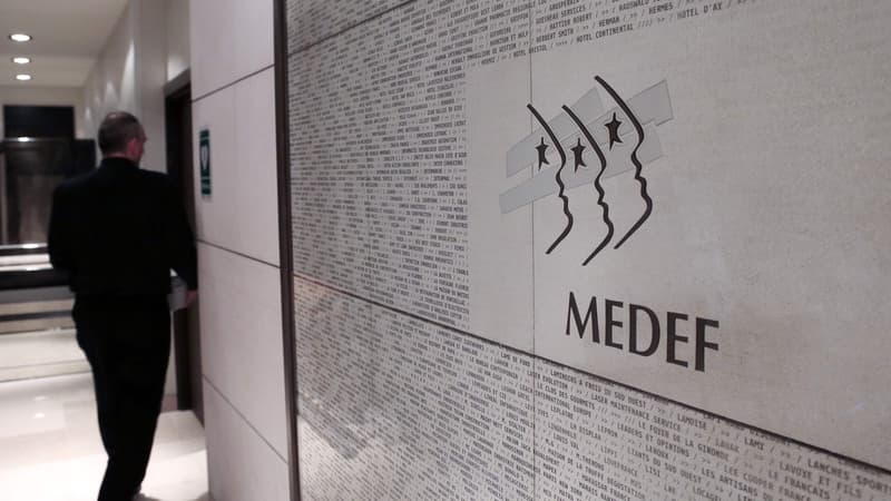 Le Medef espère notamment que le nouveau gouvernement "agira rapidement"