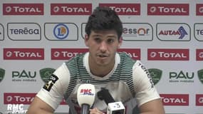 Daubagna (Pau) : "On a trop regardé jouer le Stade Français"