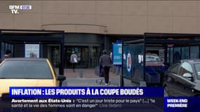 Inflation: les français boudent les produits à la coupe