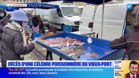 Marseille: Nana l'icône du Vieux-Port est morte