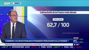 Comment les investisseurs étrangers perçoivent-ils la France?