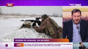 Guerre en Ukraine, un an déjà