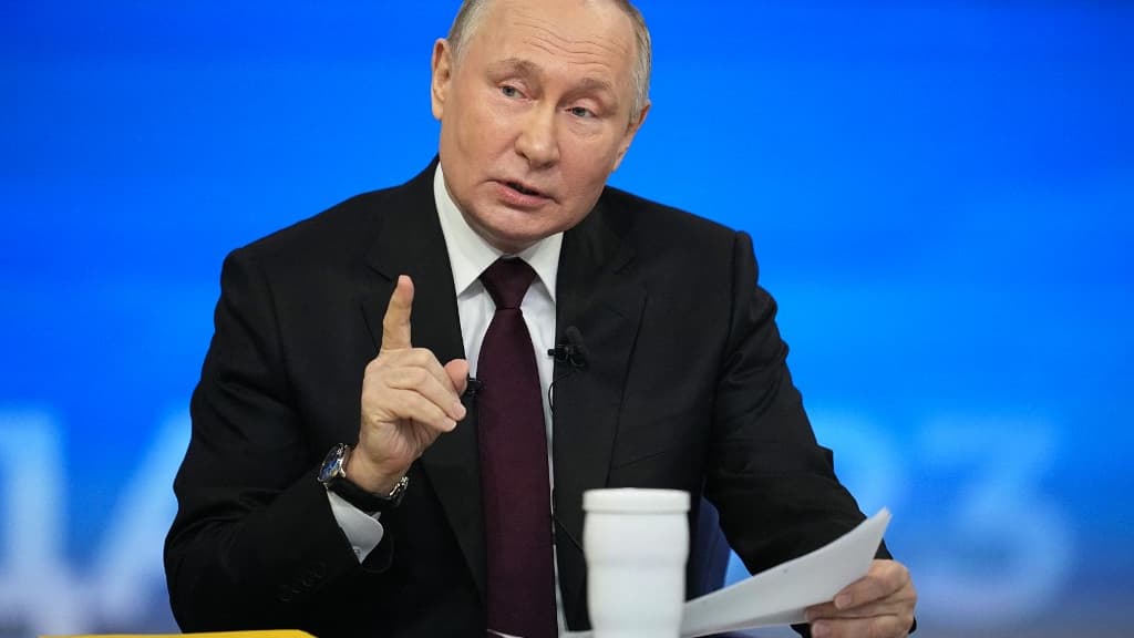 Sintesi delle dichiarazioni di Putin sulla guerra in Ucraina
