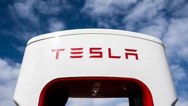 Le constructeur de voitures électriques Tesla. 