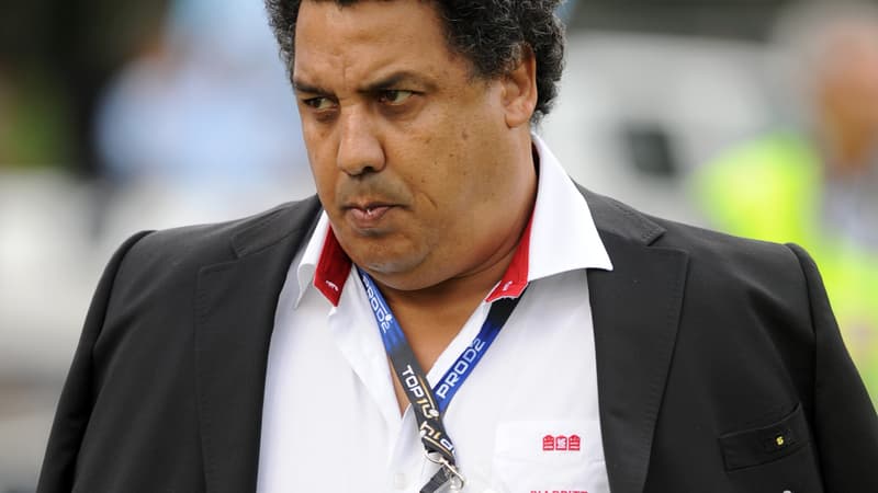 Serge Blanco