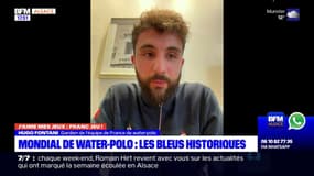 Mondial de Water-polo: l'exploit des Bleus