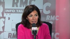 A. Hidalgo sur le départ de B. Julliard : "Je ne nie à personne le droit d'avoir envie de changer de vie"  