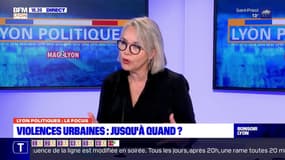 Violences urbaines: la maire de Décines-Charpieu estime que "le mal est profond" dans les les quartiers sensibles 