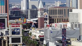 Las Vegas (photo d'illustration)
