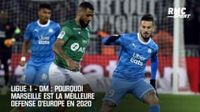 OM: Pourquoi Marseille est la meilleure défense d'Europe en 2020