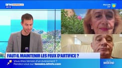 Risque d'incendie : faut-il maintenir les feux d'artifice du 14 juillet ?