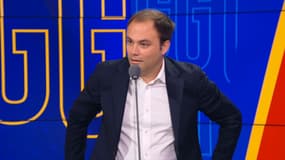 L'avocat Charles Consigny sur RMC et RMC Story
