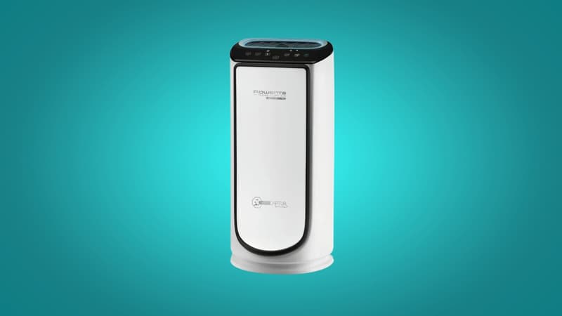 Ce purificateur d'air est à prix réduit : les soldes n'y sont pas pour rien
