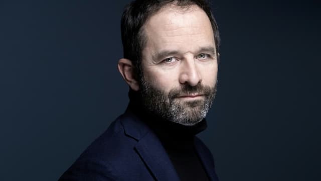 Benoît Hamon à Paris le 26 novembre 2020