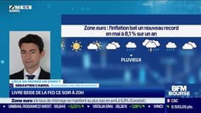 Sébastien Cabrol (BSI Economics) : La Fed entame aujourd'hui la réduction de son bilan - 01/06