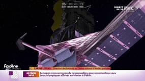 Le télescope spatial James Webb décolle ce samedi