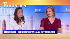 Électricité : record d'impayés au Royaume-Uni - 11/08