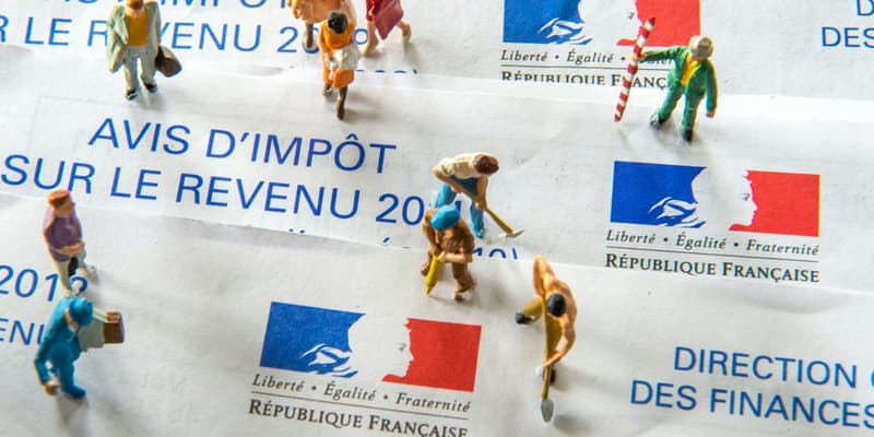 Déclaration des revenus