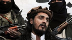 Hakimullah Mehsud, le 26 novembre 2008.