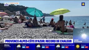 Provence-Alpes-Côte d'Azur: le début d'été le plus chaud jamais enregistré