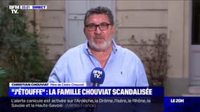 "J'étouffe": le père de Cédric Chouviat juge les propos de Gérald Darmanin "inacceptables"