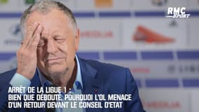 Ligue 1: Bien que débouté, pourquoi l'OL menace d'un retour devant le Conseil d'Etat 