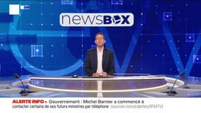 L'intégrale de News Box du samedi 21 septembre