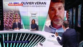 Olivier Véran: "Nous voulons rouvrir pour de bon"