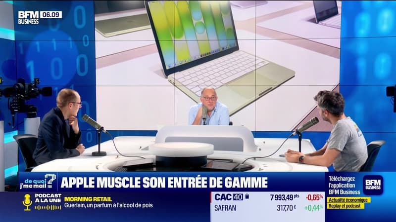 De Quoi J'me Mail - Dimanche 8 mars