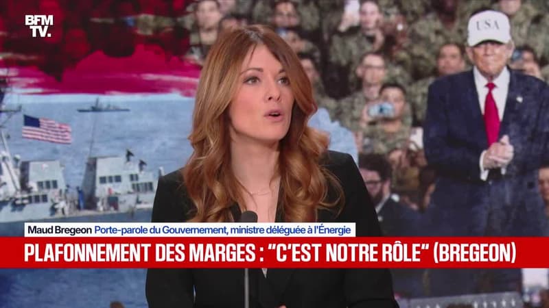 Invités : Maud Bregeon et Général Patrick Dutartre