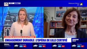 L'Opéra de Lille certifié: "ce label vient confirmer cette démarche portée par l'équipe" confie sa directrice