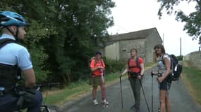  Vols d'objets de culte, incivilités... Les gendarmes mobilisés sur le chemin de Saint-Jacques-de-Compostelle à l'été 2025.