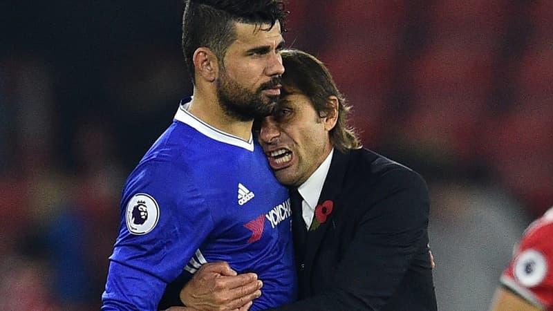 Diego Costa