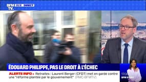 Édouard Philippe, pas le droit à l'échec - 07/02