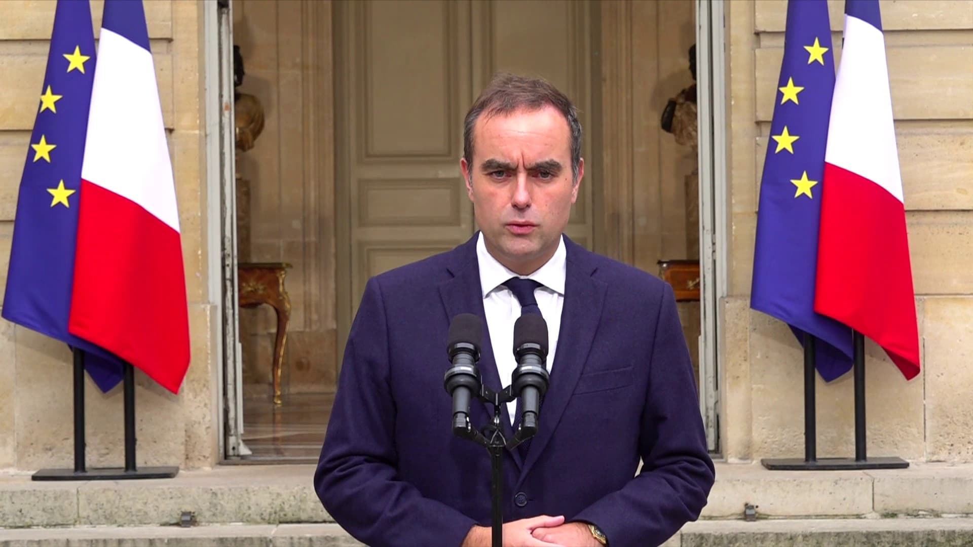 ILS AVAIENT DROIT À 10.000 EUROS PAR MOIS: SÉBASTIEN LECORNU ASSURE QUE LES MINISTRES DÉMISSIONNAIRES NE TOUCHERONT PAS LEURS INDEMNITÉS