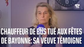 Le témoignage de Véronique Monguillot, veuve du chauffeur de bus mortellement agressé en 2020 à Bayonne