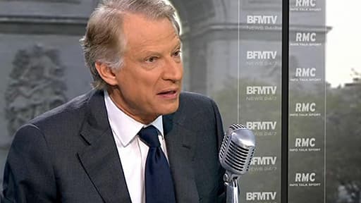 Dominique de Villepin