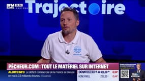Trajectoire : Pêcheur.com, tout le matériel sur Internet - 08/07