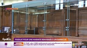 Pugilat pour une marmite renversée à un barbecue 