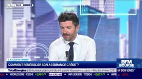 La carte Immo: Comment renégocier son assurance-crédit ? par Astrid Cousin (Magnolia) - 27/09