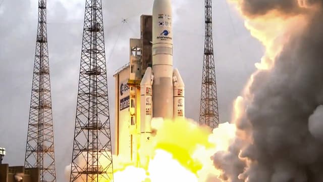 Les premiers exemplaires de la nouvelle génération de fusées européennes voleront entre 2021 et 2023.