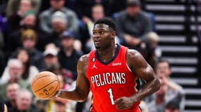 Zion Williamson