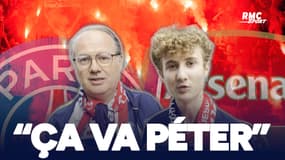 PSG-Arsenal : "L'espoir est l'ennemi des supporters parisiens", le ressenti des fans avant le choc retour