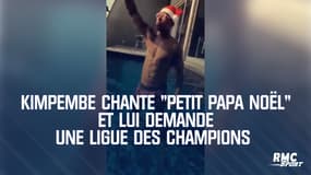 PSG : Kimpembe reprend "Petit Papa Noël"... et lui demande une Ligue des champions