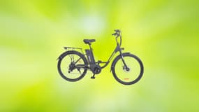 Vous allez aimer rouler avec le vélo électrique Velobecane de Cdiscount 
