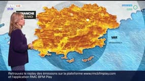 Météo: un temps froid et ensoleillé ce dimanche, jusqu'à 12°C à Toulon