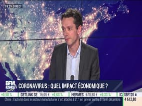 Coronavirus: quel impact économique ? - 03/02
