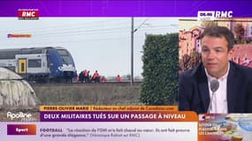 Passage à niveau : "98% des accidents sont dus à une erreur humaine"