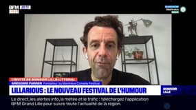 Lillarious, le nouveau festival international de l'humour se tiendra en février à Lille