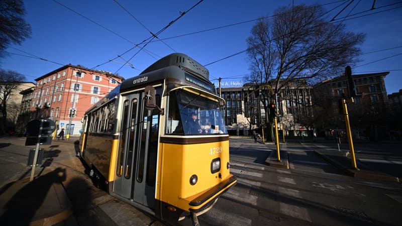 Au moins un mort et plusieurs blessés après le déraillement d'un tramway à Milan